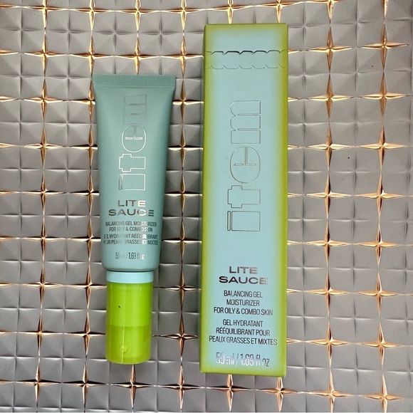 ITEM LITE SAUCE BALANCING GEL MOISTURIZER - Picture 8 of 14
